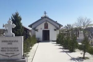 Biserica Sf Dimitrie cel Nou