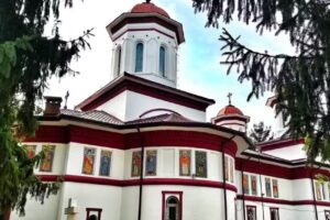 Biserica Sf. Dimitrie Izvoratorul de Mir Lipanesti