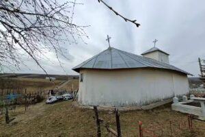 Biserica &bdquo;Sf. Dimitrie &rdquo; Sărata Basarab ( Hănești )