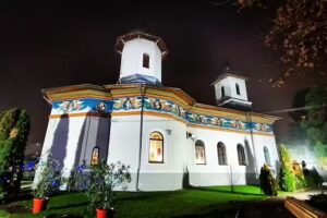 Biserica Sf. Dimitrie și Sf. Gheorghe Bragadiru