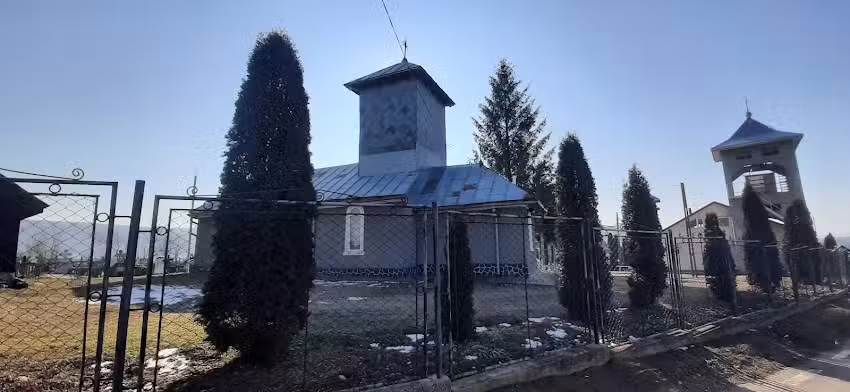 Biserica &rdquo; Sf Dimitrie &rdquo; Siliștea