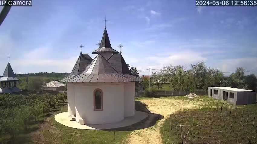 Biserica Sf Dimitrie Valea lui Darie