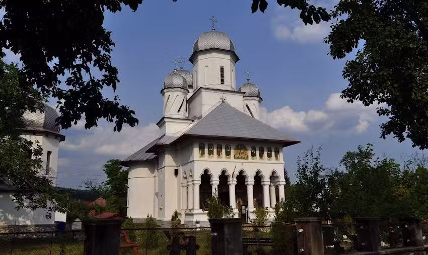 Biserica Sf. Dumitru