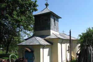 Biserica Sf. Dumitru