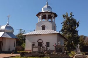 Biserica Sf. Dumitru Heci