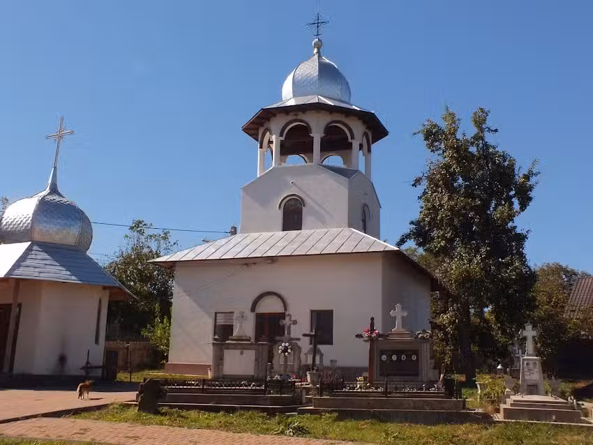 Biserica Sf. Dumitru Heci