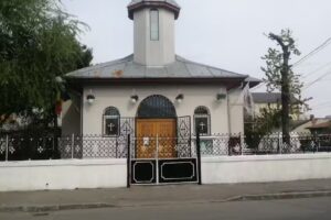 Biserica Sf. Ecaterina &ndash; Parohia Belu Pieptănari