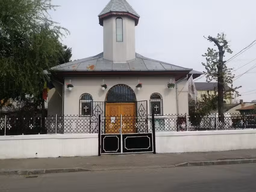 Biserica Sf. Ecaterina &ndash; Parohia Belu Pieptănari