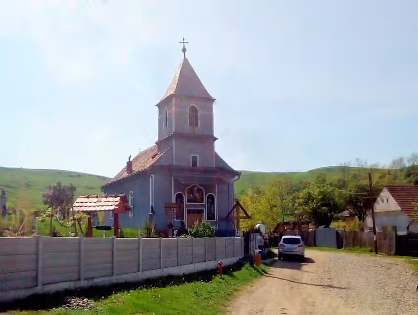Biserica Sf. Gheorghe