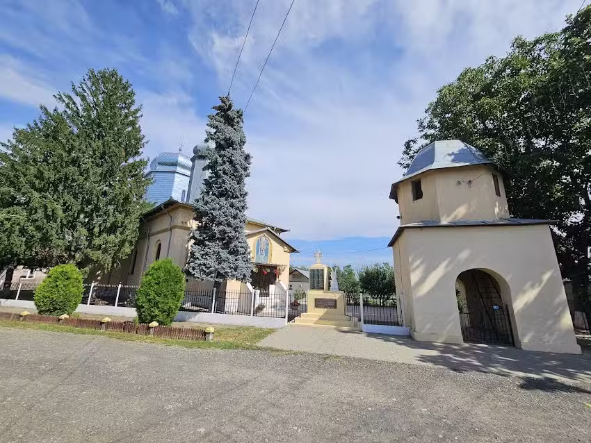 Biserica Sf Gheorghe