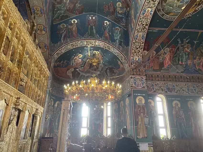 Biserica Sf Gheorghe