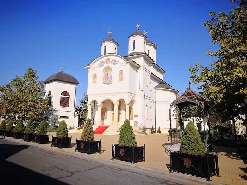 Biserica Sf. Gheorghe