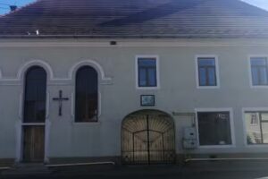 Biserica Sf Gheorghe Orlat