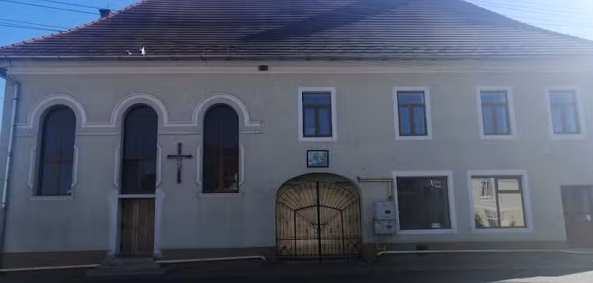Biserica Sf Gheorghe Orlat