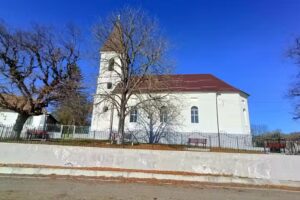 Biserica &bdquo;Sf. Gheorghe&rdquo; Seliștat