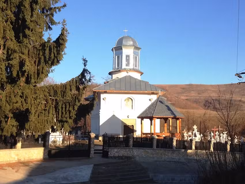 Biserica Sf. Gheorghe și Sf. Dumitru