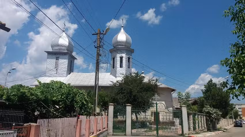 Biserica Sf. Gheorghe