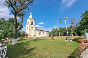 Biserica Sf.Grigore Teologul