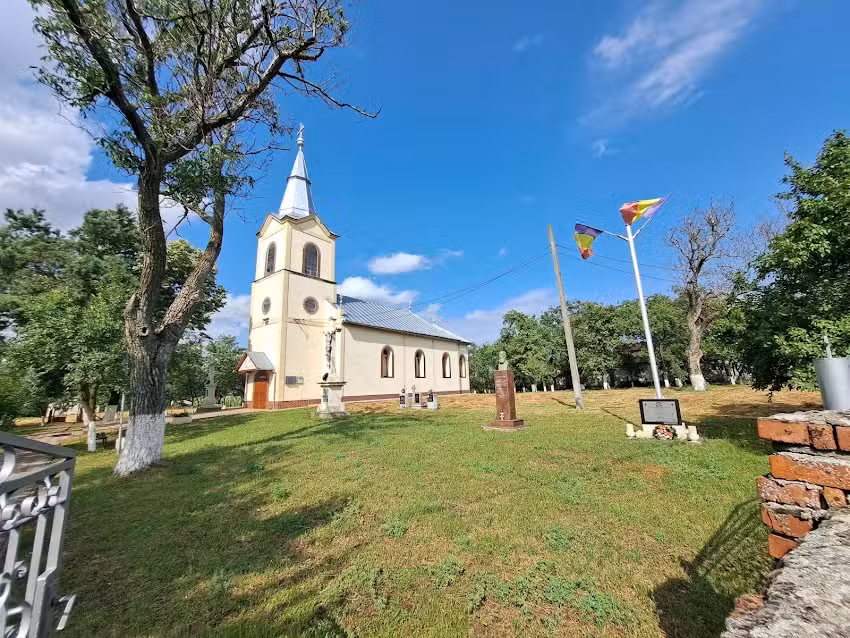 Biserica Sf.Grigore Teologul