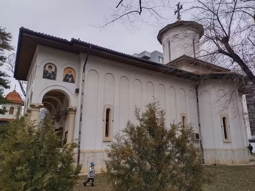 Biserica Sf. Grigorie Palama