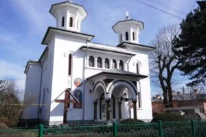 Biserica Sf. Haralambie