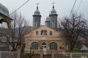 Biserica Sf. Haralambie