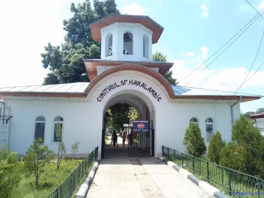 Biserica Sf. Haralambie