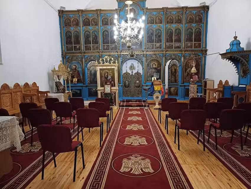 Biserica Sf.Ier.Nicolae