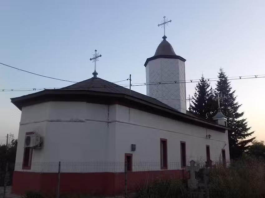 Biserica Sf. Ierarh Nicolae