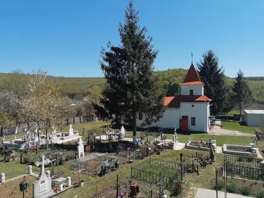 Biserica Sf. Ierarh Nicolae &ndash; Misihănești