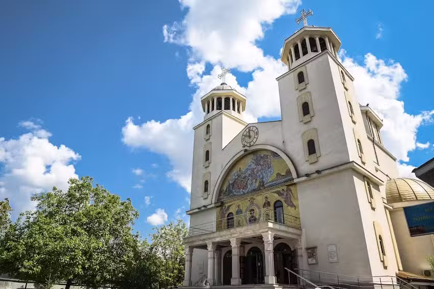 Biserica Sf. Ilie Titan