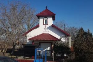 Biserica Sf. &Icirc;mp. Constantin și Elena