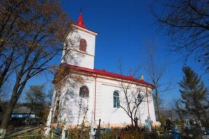 Biserica Sf. Împărați