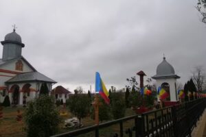 Biserica Sf. &Icirc;mpărați Constantin și Elena