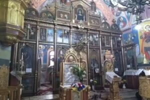 Biserica &bdquo;Sf. &Icirc;mpăraţi Constantin şi Mama Sa Elena&rdquo;