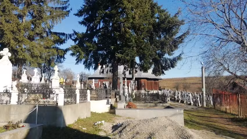 Biserica Sf. Ioan Bogloslov