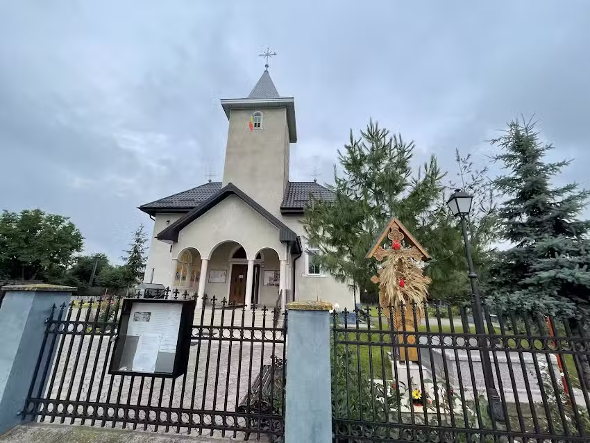 Biserica Sf.Ioan Botezătorul