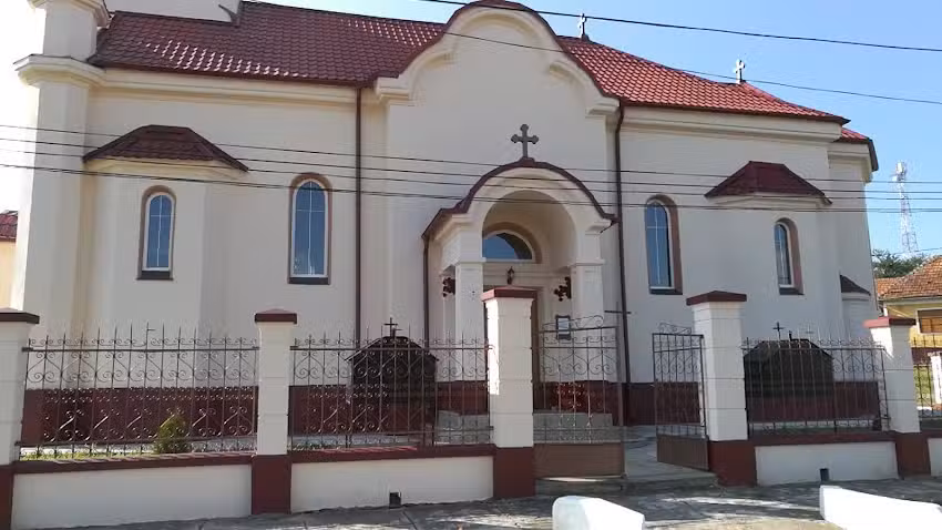 Biserica Sf. Ioan Botezătorul