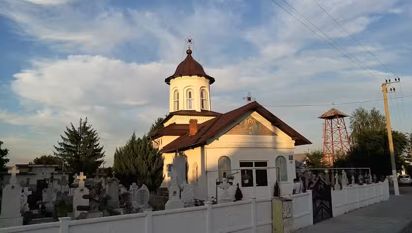 Biserica Sf. Ioan Botezătorul