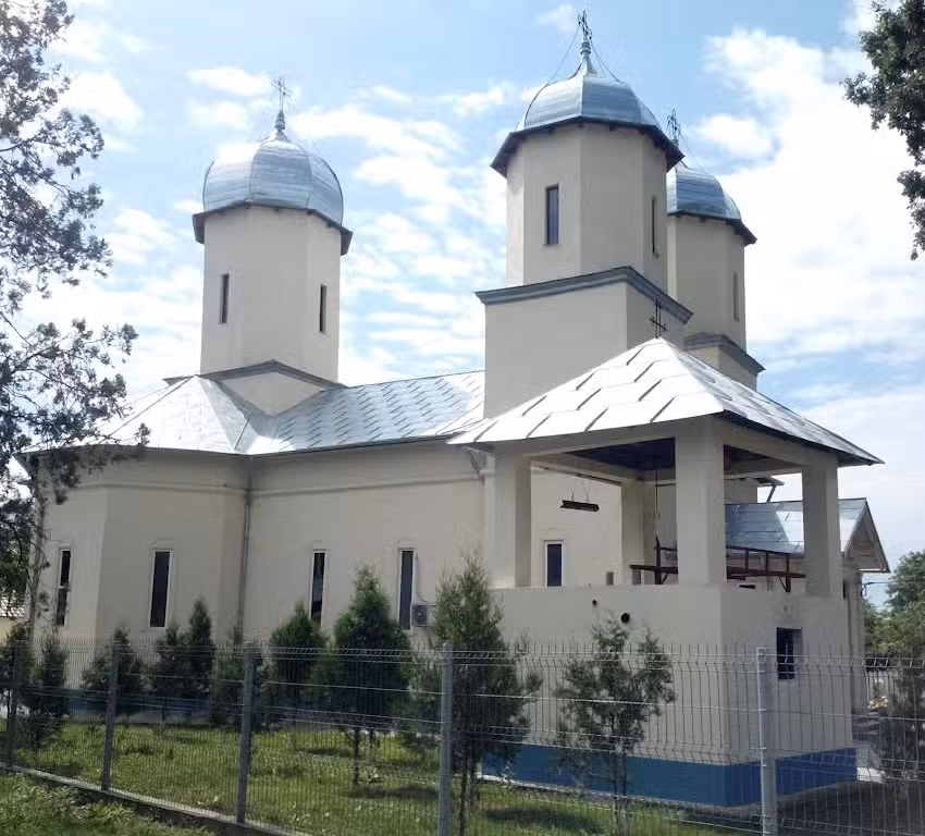 Biserica &bdquo;Sf Ioan Botezătorul&rdquo;