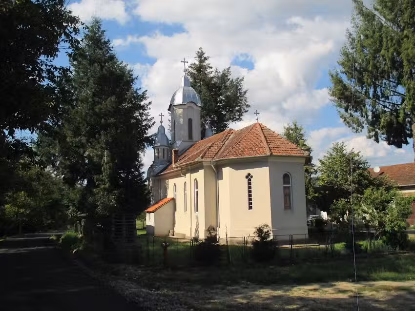 Biserica Sf. Ioan Botezătorul
