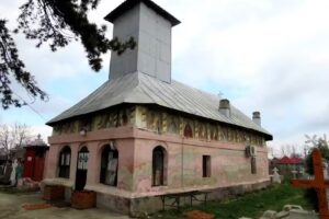 Biserica Sf. Ioan Botezatorul si Sf. Nicolae