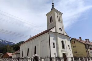 Biserica &bdquo;Sf. Ioan din Nepomuk&rdquo; Bălan