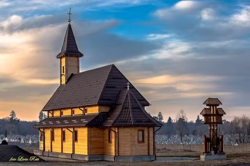 Biserica Sf. Laurențiu