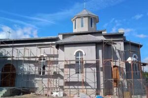 Biserica Sf. M. Mc. Gheorghe