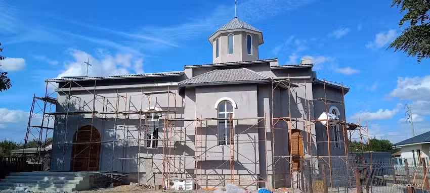 Biserica Sf. M. Mc. Gheorghe
