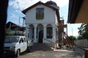 Biserica Sf.M.Mc. Gheorghe