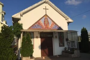 Biserica „Sf. M. Mc. Gheorghe”, Slobozia, Ialomița