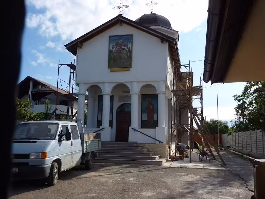 Biserica Sf.M.Mc. Gheorghe