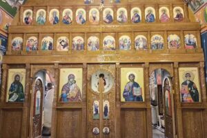 Biserica Sf. M. Muc. Dimitrie